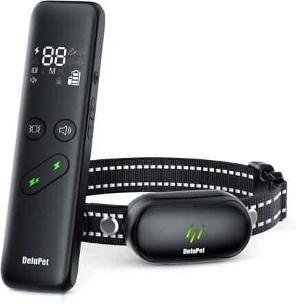 Dog Shock Collar - Electric Dog Training Collar