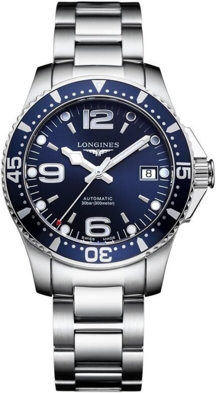 Longines HydroConquest Automatic Blue Dial Mens Watch