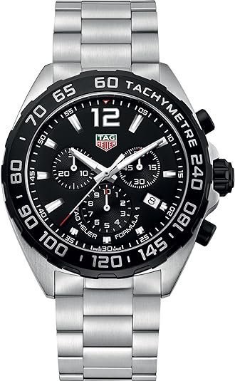 TAG Heuer Formula 1 Quartz Chronograph