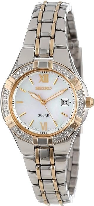 SEIKO Watch for Women Diamond Collection