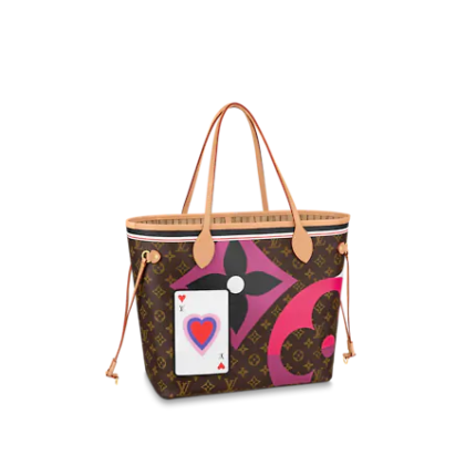Louis Vuitton Game On Neverfull MM