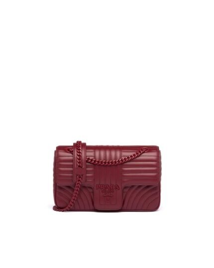Prada Diagramme Shoulder Bag