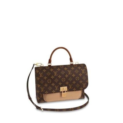 Louis Vuitton MARIGNAN Bag Sesame Beige
