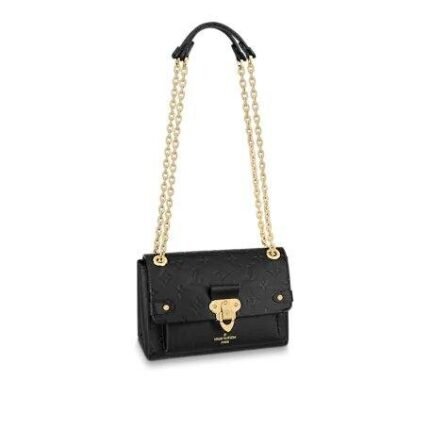 Louis Vuitton VAVIN BB Black