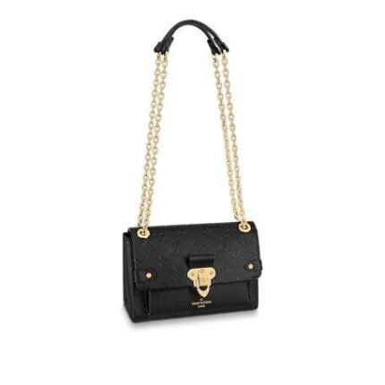 Louis Vuitton VAVIN BB Black