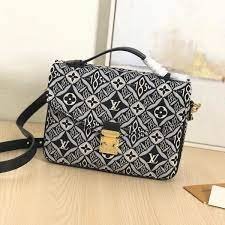 Louis Vuitton SINCE 1854 POCHETTE MÉTIS Grey