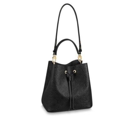 Louis Vuitton NÉONOÉ MM BLACK