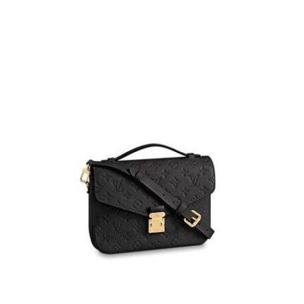 Louis Vuitton POCHETTE MÉTIS Black