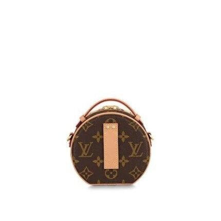 Louis Vuitton MINI BOITE CHAPEAU Bag