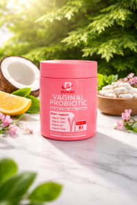 quixao probiotics for women – vaginal health & ph balance support with prebiotics and lactobacillus blend (60 capsules)