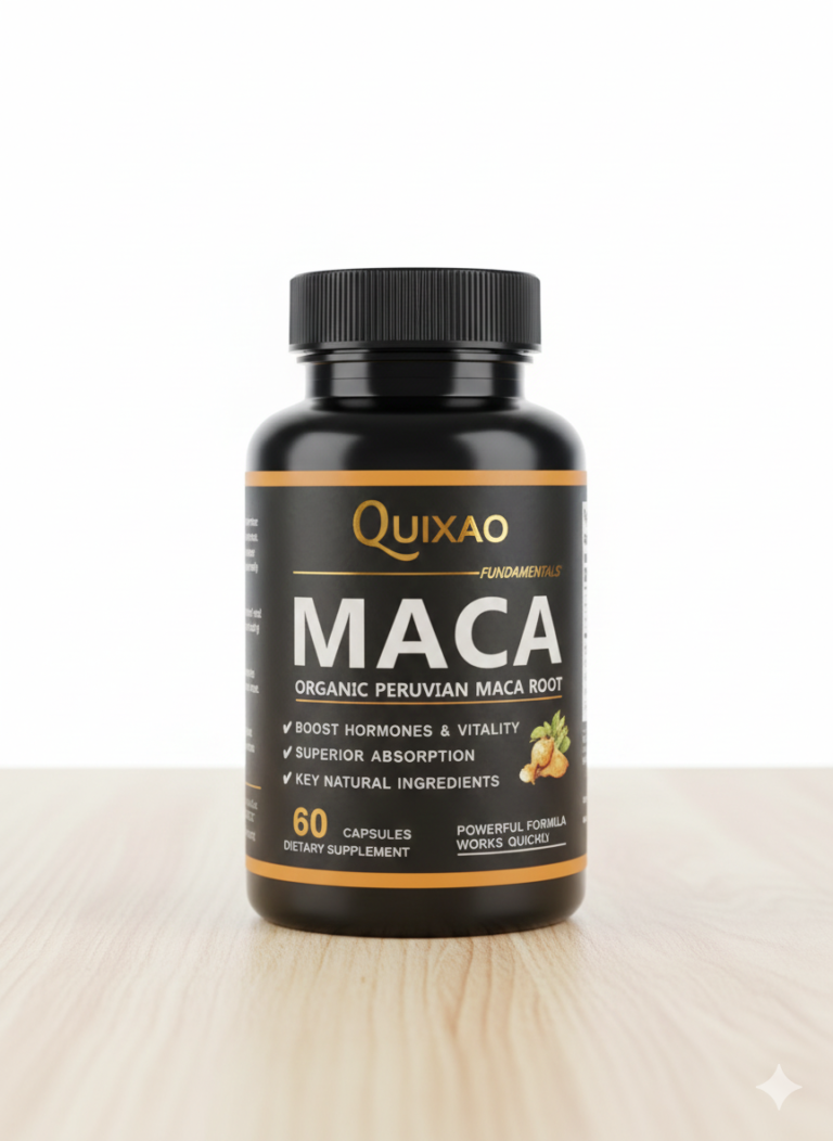 Maca Root