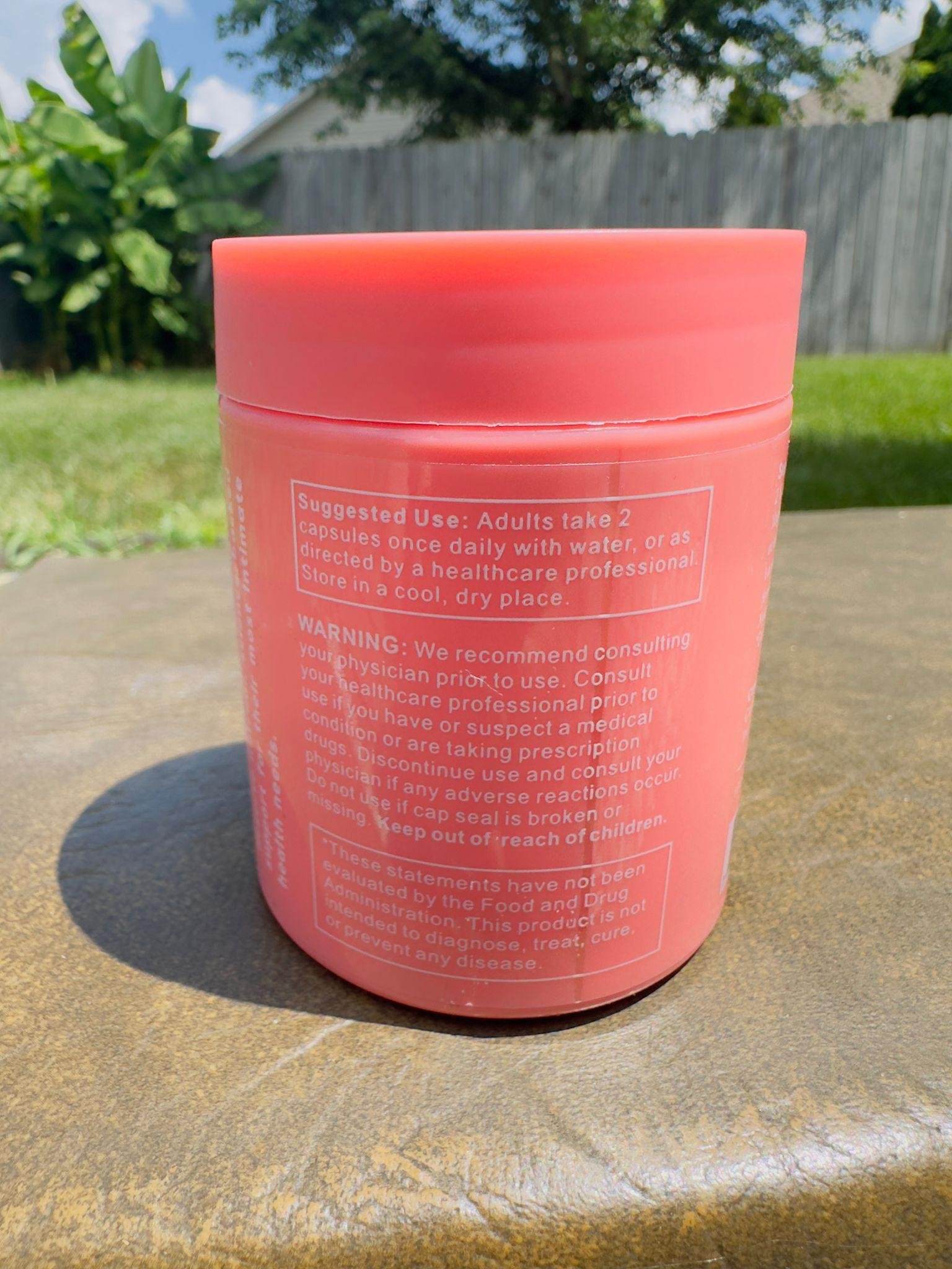 URO Quixo 4 Quixao Probiotics for Women – Vaginal Health & pH Balance Support with Prebiotics and Lactobacillus Blend (60 Capsules) - Image 4