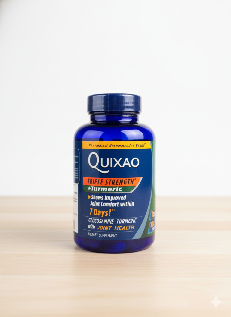 Triple Strength Turmeric