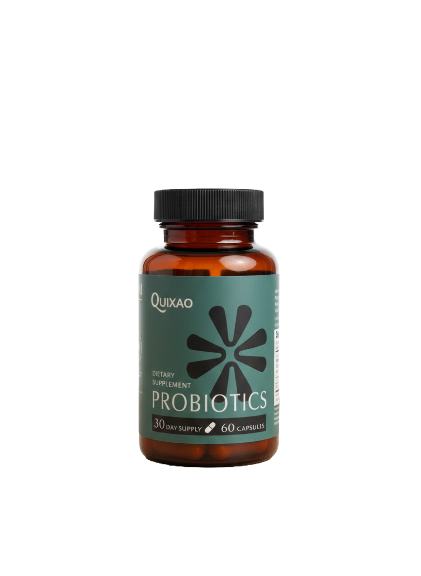 Quixao Gut Health Probiotics — daily digestive support