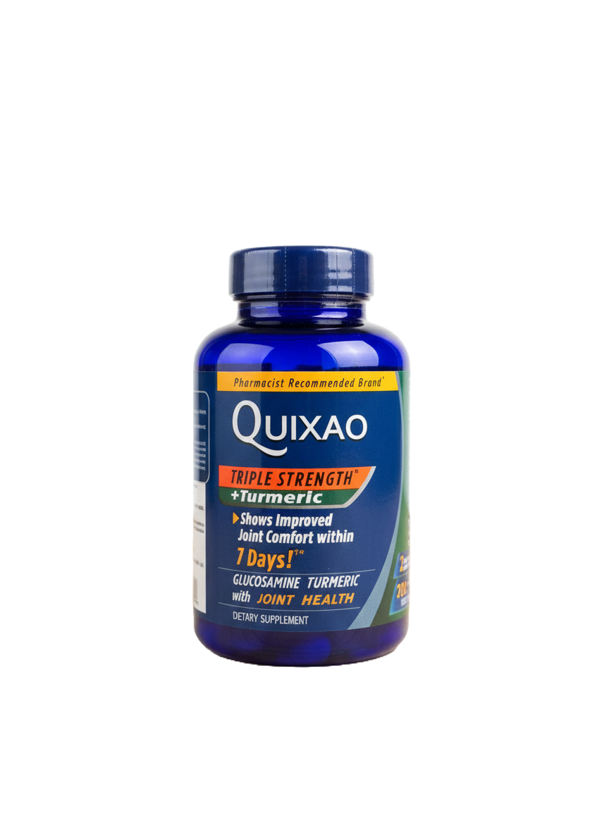 Quixao Osteo Bone Support — calcium, vitamin D3, magnesium and zinc