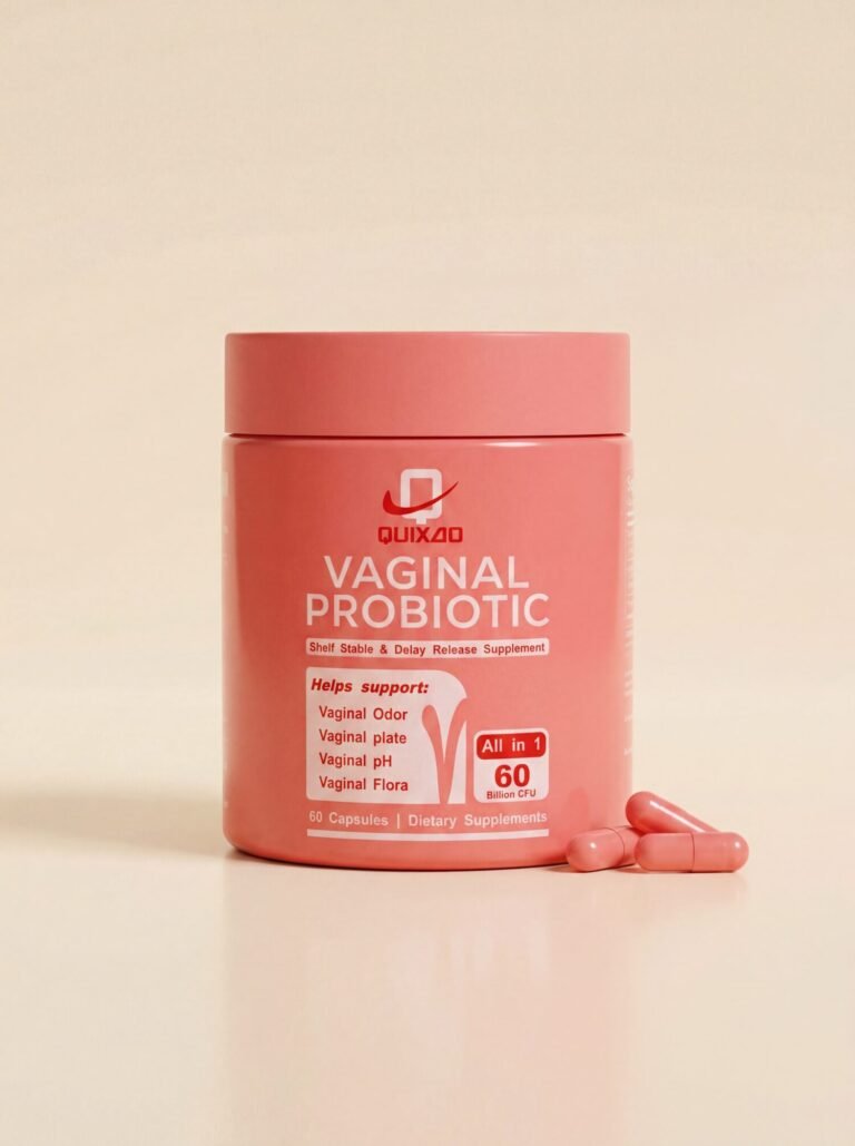 Vaginal Probiotic
